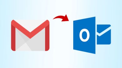 export gmail contacts to outlook