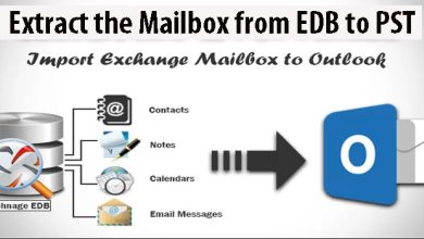 extract-the-mailbox-from-edb-to-pst