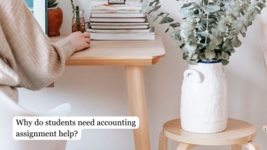 Accounting Assignment Help