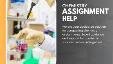 Chemistry Assignment Help