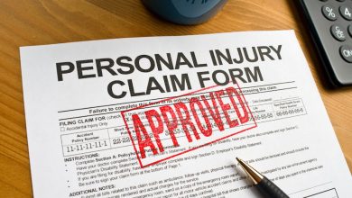 Personal Injury Claim