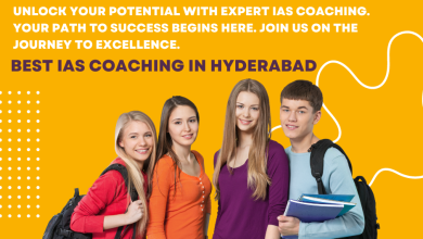 Best IAS Coaching in Hyderabad