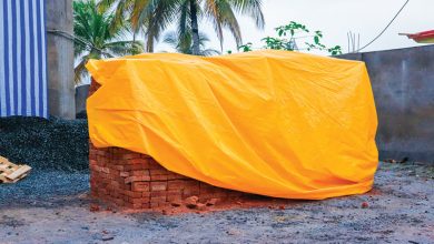 Laminated Tarpaulin Solutions