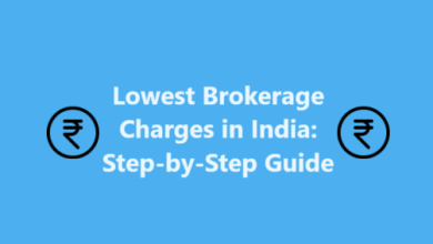 Lowest Brokerage Charges in India