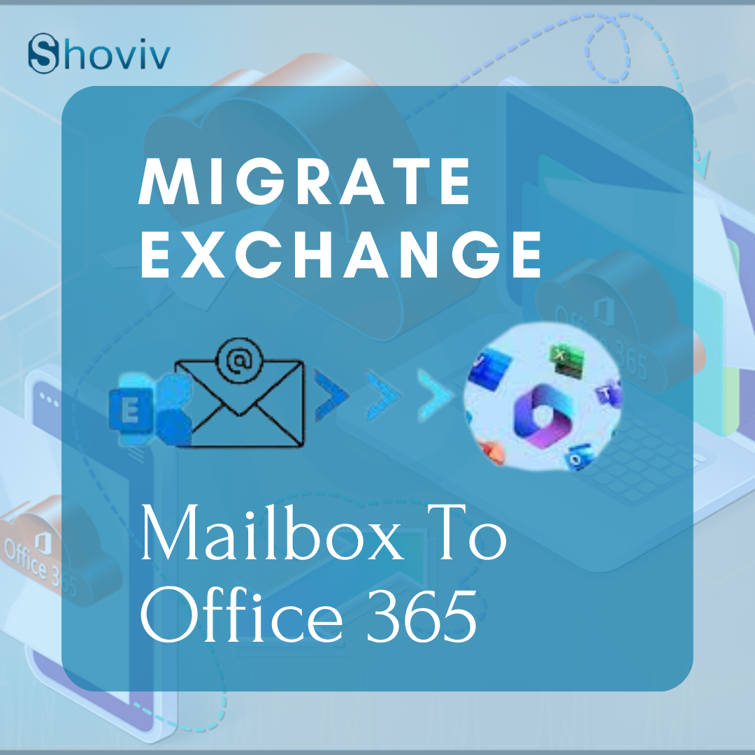 Migrate Exchange Mailbox to Office 365