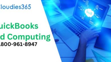 QuickBooks Cloud Computing