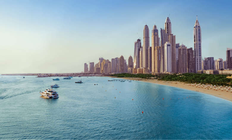 Vacation Destinations in Dubai