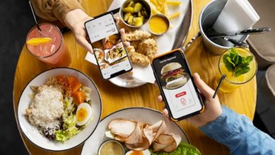 food delivery app development