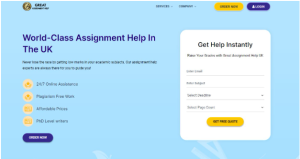 assignment help service in ireland