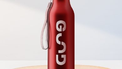 water bottle printing